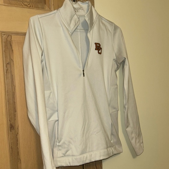 Nike Jackets & Blazers - Nike golf Medium quarter zip BU